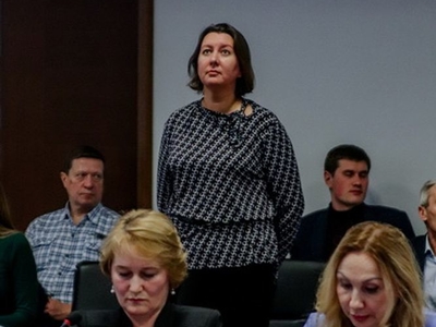 Учёный совет. 26.01.2023г / Фото: Дарья Карпеева