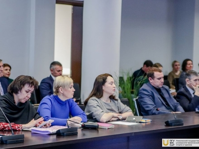 Учёный совет. 26.01.2023г / Фото: Дарья Карпеева