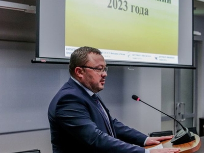 Учёный совет. 26.01.2023г / Фото: Дарья Карпеева