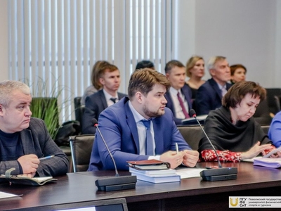 Учёный совет. 26.01.2023г / Фото: Дарья Карпеева