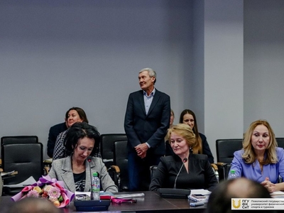 Учёный совет. 26.01.2023г / Фото: Дарья Карпеева