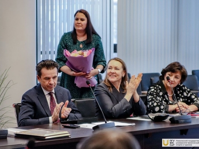 Учёный совет. 26.01.2023г / Фото: Дарья Карпеева