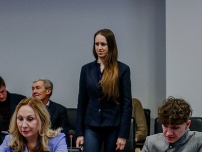 Учёный совет. 26.01.2023г / Фото: Дарья Карпеева