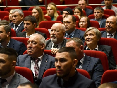 Коллегия минспорта РТ / Фото: Павел Железняк