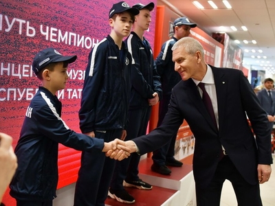 Коллегия минспорта РТ / Фото: Павел Железняк