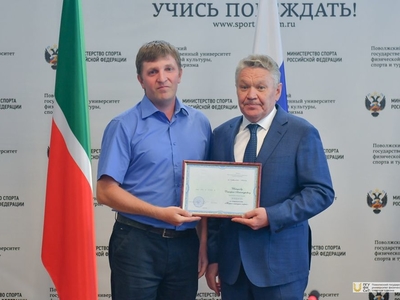 Ученый совет. Вручения. 25.05.2023г. / Фото: Павел Железняк