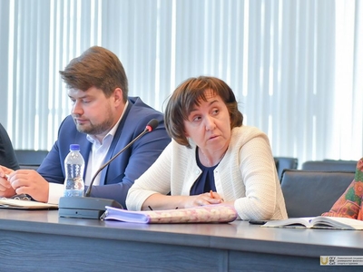 Ученый совет. Вручения. 25.05.2023г. / Фото: Павел Железняк