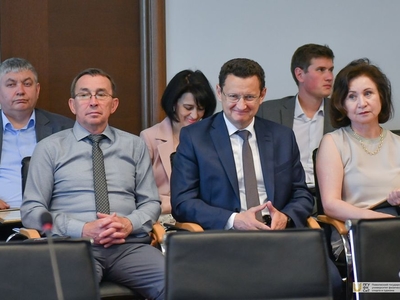 Ученый совет. Вручения. 25.05.2023г. / Фото: Павел Железняк