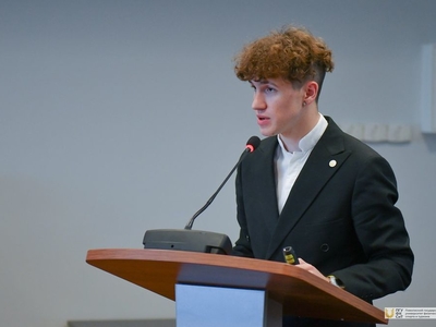 Ученый совет. Вручения. 25.05.2023г. / Фото: Павел Железняк