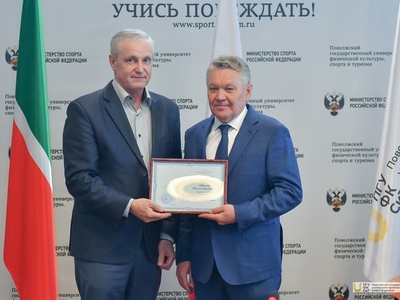 Ученый совет. Вручения. 25.05.2023г. / Фото: Павел Железняк