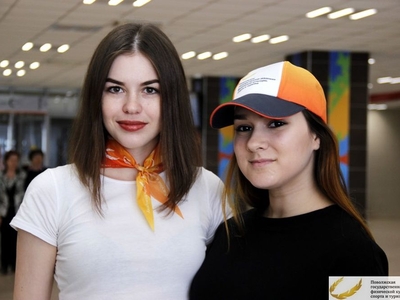 Квест "Я Люблю Академию"/Фото Мария Махнева