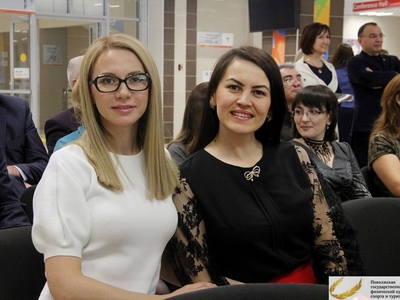 Мероприятие к 23 февраля для преподавателей и сотрудников Академии/Фото Тихонова Инна, Тербукова Снежана
