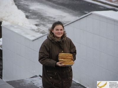 Масленица/Фото Румия Якупова и Ирина Охотникова