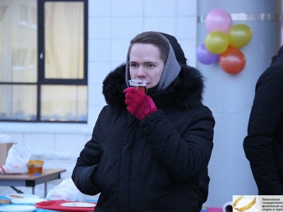 Масленица/Фото Румия Якупова и Ирина Охотникова