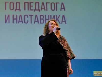 Закрытие Всероссийской спартакиады ШСК для обучающихся с ОВЗ / Фото: Вера Белянцева