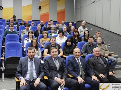 Отчетное собрание УЛК/Фото Светлана Панова