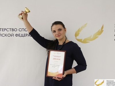 Республиканский конкурс "Тренерский дебют". Фрагмент спортивной тренировки/Фото Светлана Панова 