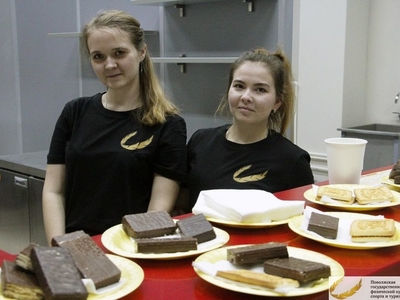 Коворкинг. Стипендиальное и грантовое обеспечение студентов/Фото Марина Васяева 