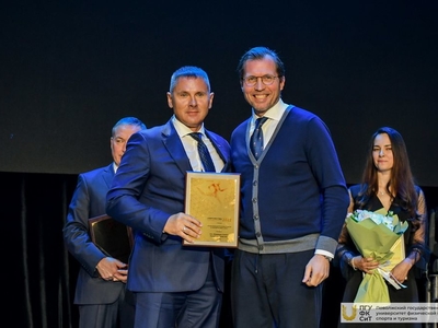 Спортсмен года - 2022 / Фото: Павел Железняк