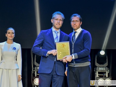 Спортсмен года - 2022 / Фото: Павел Железняк