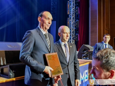 Спортсмен года - 2022 / Фото: Павел Железняк