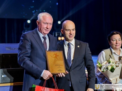 Спортсмен года - 2022 / Фото: Павел Железняк