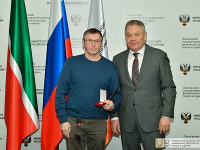 Учёный совет. Награждение. 22.12.2022г / Фото: Павел Железняк