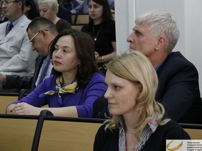 Встреча ректора с преподавателями Академии. Часть 2/Фото Светлана Панова