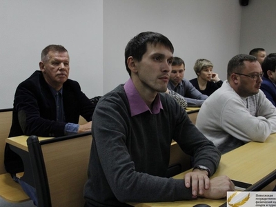 Встреча ректора с преподавателями Академии. Часть 2/Фото Светлана Панова