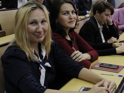 Встреча ректора с преподавателями Академии. Часть 2/Фото Светлана Панова