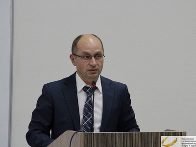 Встреча ректора с преподавателями Академии. Часть 2/Фото Светлана Панова