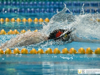 Здоровая среда 4.0: Спартакиада на Кубок ректора по плаванию среди ППС / Фото: Павел Железняк