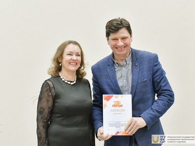 Здоровая среда 4.0: Награждение победителей и призеров / Фото: Павел Железняк