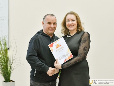 Здоровая среда 4.0: Награждение победителей и призеров / Фото: Павел Железняк