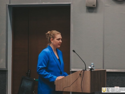 Международная видеоконференция «Современные тенденции в теории и методике физического воспитания и спортивной тренировки» / Фото: Дарья Карпеева