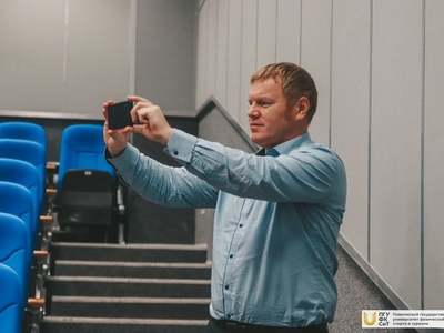 Международная видеоконференция «Современные тенденции в теории и методике физического воспитания и спортивной тренировки» / Фото: Дарья Карпеева