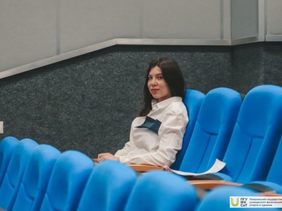 Международная видеоконференция «Современные тенденции в теории и методике физического воспитания и спортивной тренировки» / Фото: Дарья Карпеева