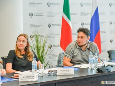 XV конкурс «Лучший молодой преподаватель Казани». Очный этап / Фото: Павел Железняк