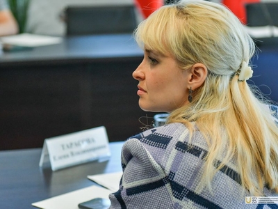 XV конкурс «Лучший молодой преподаватель Казани». Очный этап / Фото: Павел Железняк