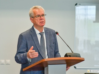XV конкурс «Лучший молодой преподаватель Казани». Очный этап / Фото: Павел Железняк
