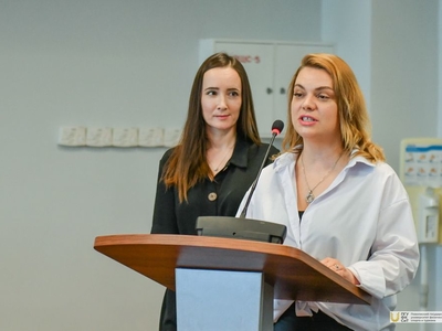 XV конкурс «Лучший молодой преподаватель Казани». Очный этап / Фото: Павел Железняк