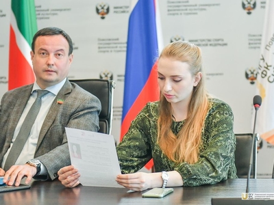 XV конкурс «Лучший молодой преподаватель Казани». Очный этап / Фото: Павел Железняк