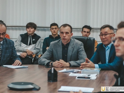 Научно-практическая конференция «Современное состояние подготовки спортивного резерва в футболе, хоккее и фигурном катании» / Фото: Дарья Карпеева