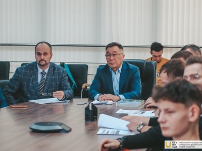 Научно-практическая конференция «Современное состояние подготовки спортивного резерва в футболе, хоккее и фигурном катании» / Фото: Дарья Карпеева