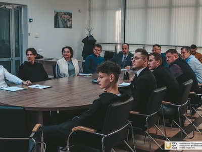 Научно-практическая конференция «Современное состояние подготовки спортивного резерва в футболе, хоккее и фигурном катании» / Фото: Дарья Карпеева