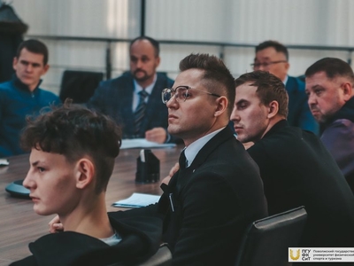 Научно-практическая конференция «Современное состояние подготовки спортивного резерва в футболе, хоккее и фигурном катании» / Фото: Дарья Карпеева