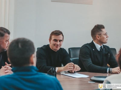 Научно-практическая конференция «Современное состояние подготовки спортивного резерва в футболе, хоккее и фигурном катании» / Фото: Дарья Карпеева