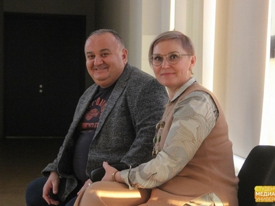 Обучающие мероприятия для студентов от международного туроператора «FUN&SUN» / Фото: Дарья Карпеева и Ирина Железцова