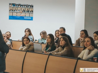 Обучающие мероприятия для студентов от международного туроператора «FUN&SUN» / Фото: Дарья Карпеева и Ирина Железцова