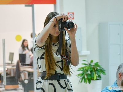 Торжественный вечер ГТО / Фото: Павел Железняк